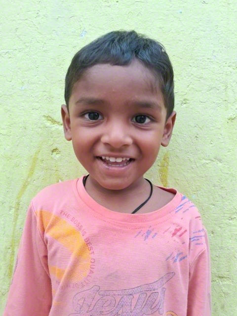 Sponsor A Child